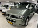 Volkswagen Transporter 2.0 TDI L2H1 Dubbel Cabine 180PK, Auto's, Bestelauto's, Origineel Nederlands, Te koop, 179 pk, 6 stoelen