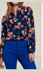 Fabienne Chapot Sophia Tess blouse maat 36 *nieuw *, Kleding | Dames, Jumpsuits, Blauw, Nieuw, Ophalen of Verzenden, Fabienne Chapot