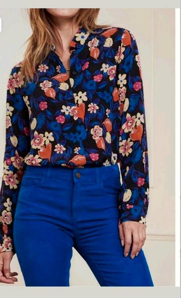 Fabienne Chapot Sophia Tess blouse maat 36 *nieuw * beschikbaar voor biedingen
