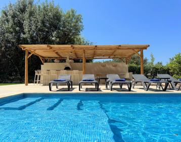 Luxe Villa met zwembad 10P Costa Brava 17-24 AUG beschikbaar voor biedingen
