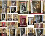Girls Und Panzer Figuur Actiefiguur Anime Pop Vintage + Doos, Ophalen of Verzenden, Zo goed als nieuw