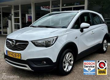 Opel Crossland X 1.2 Turbo Innovation Climat, Carplay, Bluet beschikbaar voor biedingen