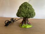 Schattige gerestylde vintage Efteling Sprookjesboom lamp, Ophalen of Verzenden, Nieuw, Lamp
