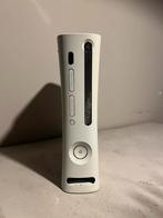 Xbox 360 Wit (Werkend incl kabels etc), Spelcomputers en Games, Spelcomputers | Xbox 360, Ophalen of Verzenden, Gebruikt, Zonder controller