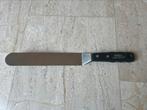 Palet mes 18 cm, Ophalen, Zo goed als nieuw, Rvs of Chroom