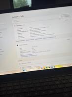 Nieuw Microsoft surface laptop 3, Computers en Software, Windows Laptops, 2 tot 3 Ghz, 13 inch, Nieuw, Ophalen of Verzenden