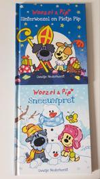 WOEZEL EN PIP BOEKJES, Boeken, Kinderboeken | Baby's en Peuters, Ophalen of Verzenden, Nieuw