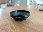 Zonnekap 43mm, Overige merken, Minder dan 50 mm, Ophalen of Verzenden, Zo goed als nieuw