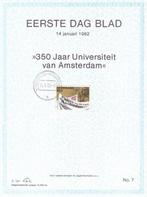Nederland.   EERSTE DAG BLAD No. 7. NVPH nr. 1260, Postzegels en Munten, Postzegels | Eerstedagenveloppen, Nederland, Onbeschreven