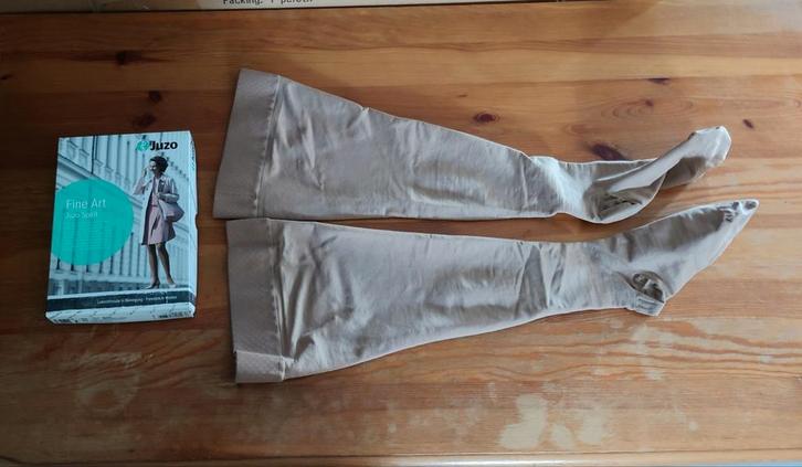 Juzo Spirit lies steunkousen compressiekousen NIEUW, Sport en Fitness, Gezondheidsproducten en Wellness, Nieuw, Ophalen of Verzenden