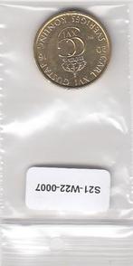 S21-W22-0007 Sweden 5 Kornor UNC 2016 KM930 S, Verzenden, Overige landen