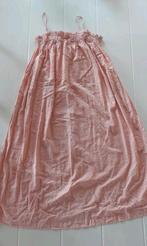 H&M jurk maat S zalmroze mouwloze jurk  jurk spagettibandjes, Kleding | Dames, Jurken, Ophalen of Verzenden, Roze, Zo goed als nieuw