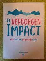 De verborgen impact- Babette Porcelijn, Boeken, Politiek en Maatschappij, Wereld, Maatschappij en Samenleving, Ophalen of Verzenden