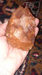 Biface vuistbijl artefact Neanderthaler, Ophalen of Verzenden