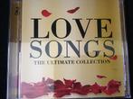 Love Songs, The Ultimate Collection dubbel-cd, Cd's en Dvd's, Cd's | Verzamelalbums, Ophalen of Verzenden, Zo goed als nieuw