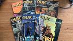 Olac de Gladiator (6 strip albums), Boeken, Stripboeken, Gelezen, Don Lawrence, Ophalen of Verzenden, Meerdere stripboeken