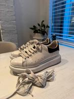 Alexander McQueen maat 37, Kleding | Dames, Schoenen, Verzenden, Zo goed als nieuw, Wit, Sneakers of Gympen