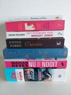 Partij chicklit boeken 8 stuks, Ophalen of Verzenden, Zo goed als nieuw