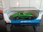 Datsun 240Z, Hobby en Vrije tijd, Modelauto's | 1:18, Ophalen of Verzenden, Zo goed als nieuw, Auto, Maisto