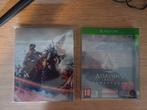 Mega zeldzame steelbook Assassin's Creed, Vanaf 18 jaar, 1 speler, Zo goed als nieuw, Ophalen