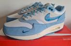 Nike air max one 1 blueprint us 11,5 eu 45,5 DS, Ophalen, Overige kleuren, Nike, Nieuw