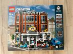 LEGO garage op de hoek, corner garage, nieuw, 10264, Kinderen en Baby's, Speelgoed | Duplo en Lego, Ophalen, Nieuw