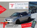 Subaru Impreza 2.5 WRX Volledig onderhouden/Kleppensysteem/L, Auto's, Subaru, Te koop, Zilver of Grijs, Benzine, 73 €/maand