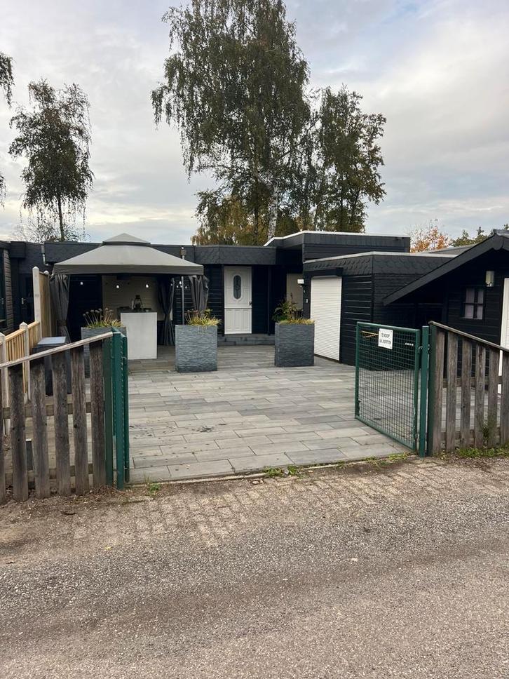 Challet vakantiepark de Maashorst, Caravans en Kamperen, Stacaravans, tot en met 2, Ophalen