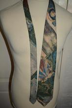 stropdas, Giovanni Cabaldi, prachtige stropdas, Kleding | Heren, Stropdassen, Ophalen of Verzenden, Zo goed als nieuw, Met patroon