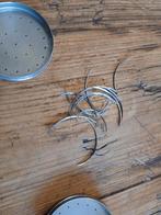 Vintage Zilveren Doosje Hechtnaalden - Prachtige Staat, Watersport en Boten, Overige typen, Onbekend, Ophalen of Verzenden, Zo goed als nieuw