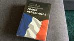 Van Dale - Studiewoordenboek Frans - Nederlands, Boeken, Woordenboeken, Nieuw, Van Dale, Frans, Ophalen of Verzenden