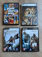 PC Games - Action Adventure, Spelcomputers en Games, Games | Pc, Avontuur en Actie, Gebruikt, 1 speler, Ophalen of Verzenden