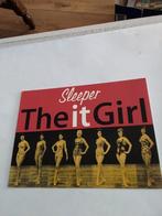 SLEEPER. THE IT GIRL, Ophalen of Verzenden, Sterren en Beroemdheden