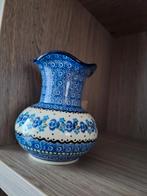 Mooi vaas Bunzlau Castle Pools keramiek-nieuw, Huis en Inrichting, Keuken | Servies, Keramiek, Overige typen, Nieuw, Ophalen of Verzenden