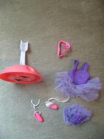 Vintage  Daisy mary quant   setje met stander  compleet, Verzenden, Zo goed als nieuw, Kleertjes