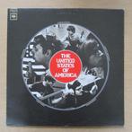 LP United States Of America  (met paper bag), Ophalen of Verzenden, Gebruikt, 12 inch, Progressive