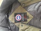 Canada Goose bodywarmer, Ophalen of Verzenden, Zo goed als nieuw, Maat 46 (S) of kleiner, Groen