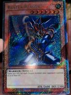 Yu-Gi-Oh! Buster Blader RA04 1st Edition M/NM !, Hobby en Vrije tijd, Verzamelkaartspellen | Yu-gi-Oh!, Verzenden, Zo goed als nieuw