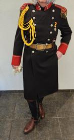 Officiersjas Karneval, Ophalen, Gedragen, Maat 38/40 (M), Carnaval