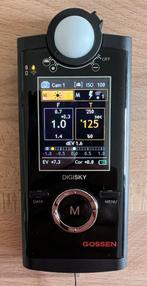 Gossen Digisky belichtingsmeter, Ophalen of Verzenden, Nieuw, Overige typen