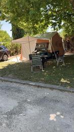 Zambezi Original tenttrailer met keuken, Ophalen, Aart Kok, Beige, Tot en met 3