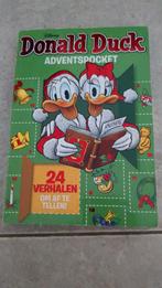 Donald Duck Adventspocket - Kerstverhalen, Ophalen of Verzenden, Zo goed als nieuw, Disney, Sprookjes