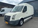 Volkswagen Crafter 2.5 TDI 5 Cilinder L2 H2 Airco cruisecont, Achterwielaandrijving, Gebruikt, Volkswagen, Wit