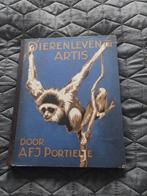 Dierenleven in Artis  1938, Ophalen of Verzenden, Zo goed als nieuw