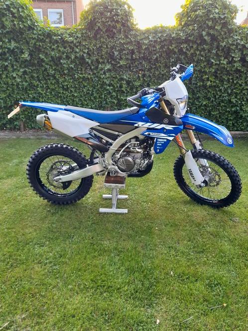 Yamaha wr 450f 2016, Motoren, Motoren | Yamaha, Particulier, Enduro, Ophalen