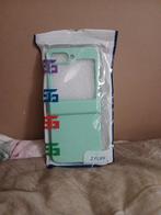 Samsung Flip Phone Hoesje Licht Groen, Ophalen of Verzenden