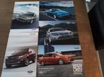 Folders Ford G6, Territory, Falcon, Falcon ute  aus, Ophalen of Verzenden, Ford