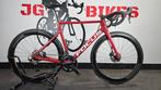 racefiets focus izalco max 8.9 disc ultegra, carbon wielen, Ophalen, Zo goed als nieuw