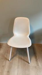 IKEA Leifarne stoel wit, Huis en Inrichting, Stoelen, Ophalen, Gebruikt, Wit, Eén