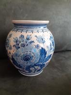 delftsblauw, Ophalen